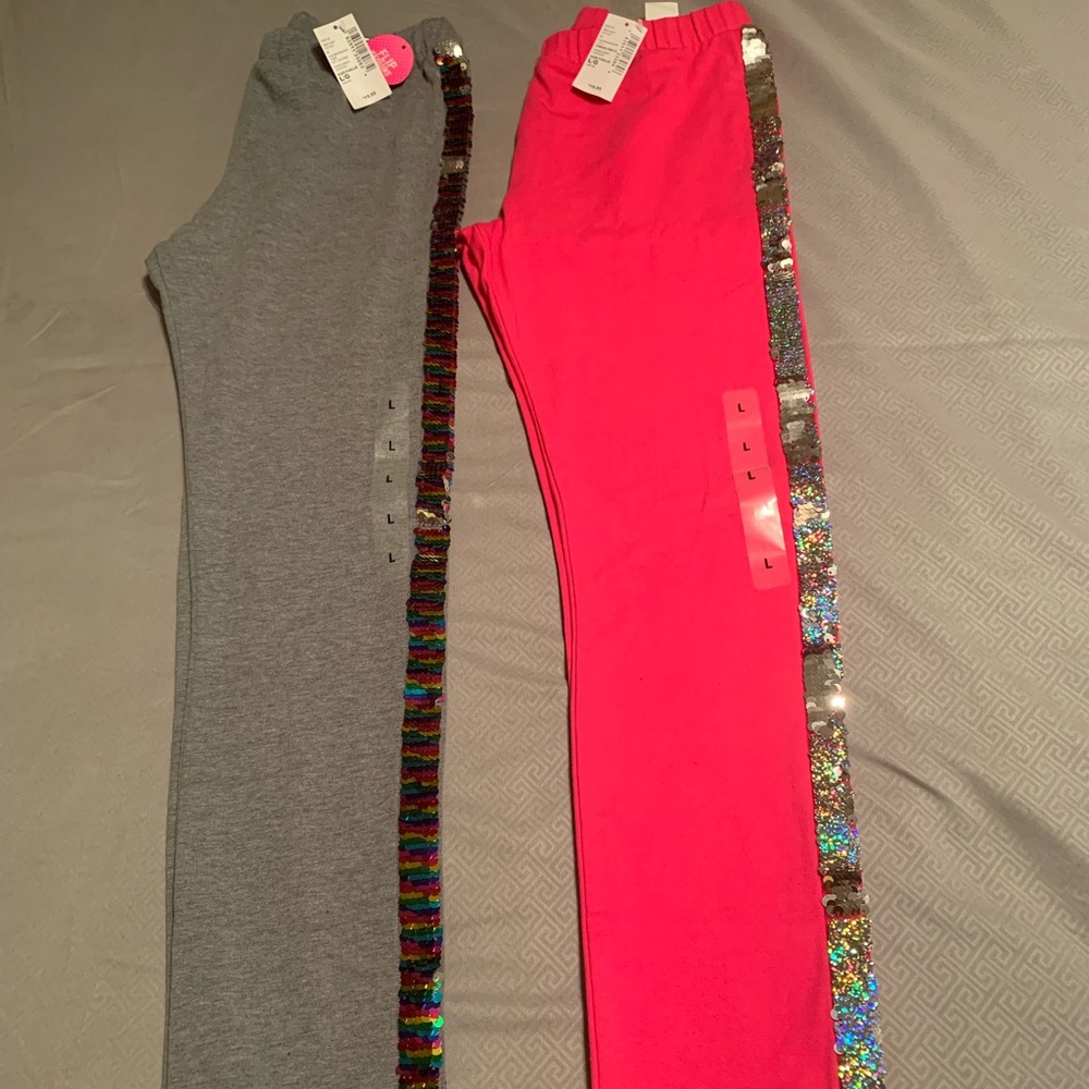 Girls Tights